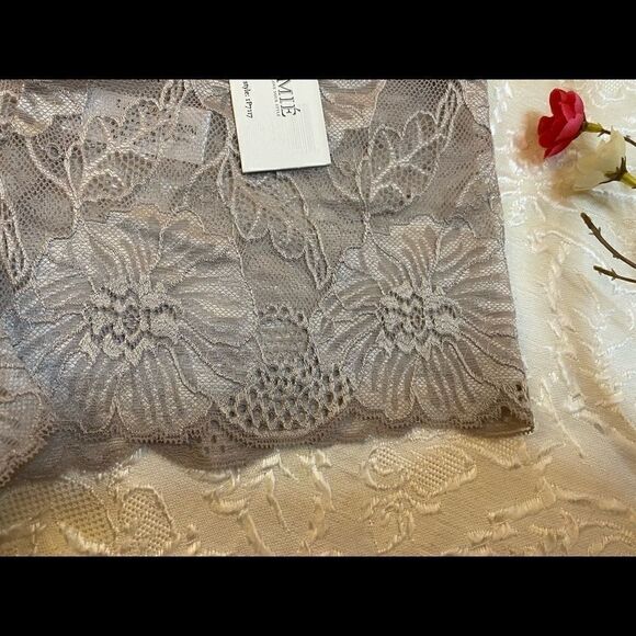 💥 I Lumie Boy short Sexy Floral Lace  Panties M - Picture 4 of 11